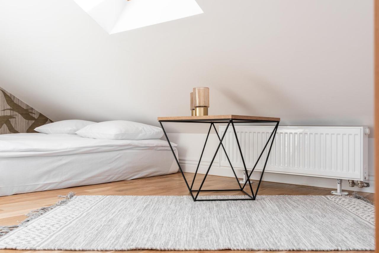 Riverside Premium Class Apartment Krakau Exterior foto